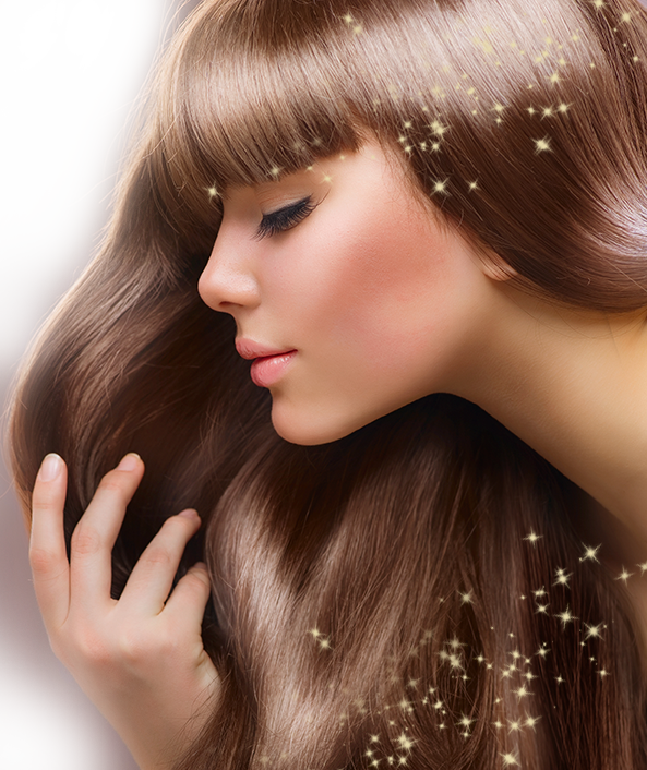 Princess Hair