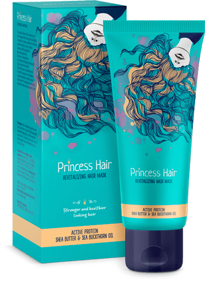 Princess Hair